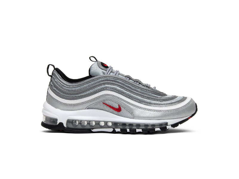 Nike Air Max 97 Silver Bullet sneakers 2016-2017 884421 001