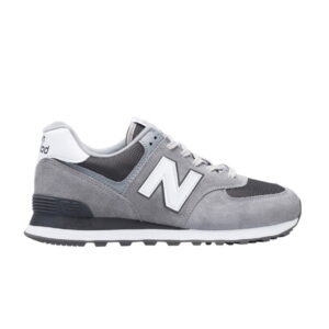 Sneakers New Balance 574 Gray Black ML574EST