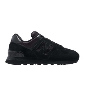 Sneakers Wmns New Balance 574 Triple Black WL574FHAB