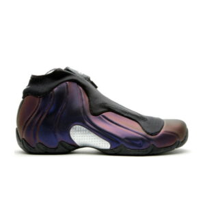 Nike Air Flightposite Eggplant Sneakers 624015 051