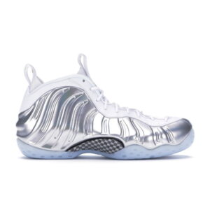 Sneakers Wmns Nike Air Foamposite One Chrome AA3963 100