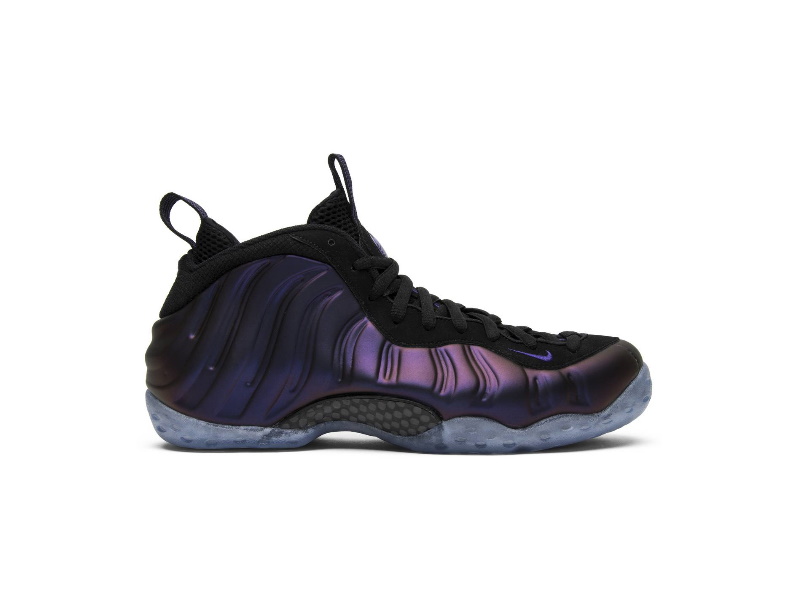 Nike Air Foamposite One Eggplant Sneakers 314996 008