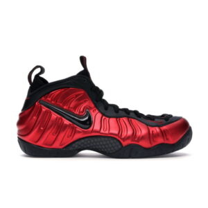 Nike Air Foamposite Pro University Red White 624041 604