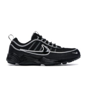 Nike Air Zoom Spiridon Black Wolf Gray White 926955 008