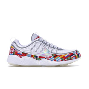 Nike Air Zoom Spiridon International Flag Sneakers AO5121 100