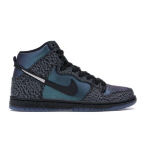 Nike Black Sheep x Dunk High SB Black Hornet White BQ6827 001