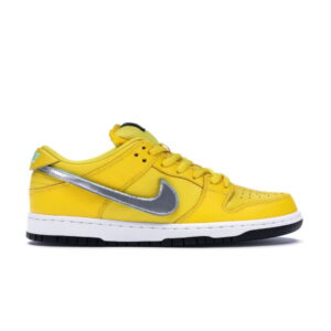 Nike Diamond Supply Co. Sneakers x Dunk Low Pro SB Canary Diamond BV1310 700