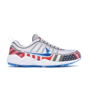 Parra x Nike Zoom Spiridon White Multi AV4744 100