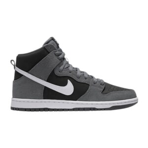 Nike SB Zoom Dunk High Pro Dark Gray Green 854851 010