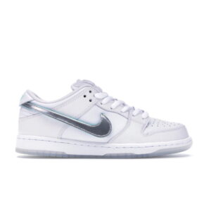 Diamond Supply Co. Sneakers x Nike Dunk Low Pro SB White Diamond BV1310 100