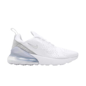 Nike Wmns Air Max 270 Metallic Summit White CD8497 100