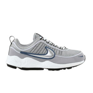 Nike Wmns Air Zoom Spiridon 97 Metallic Silver sneakers 311299 001