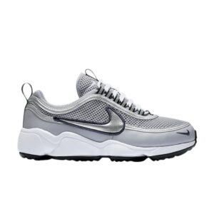 Nike Wmns Air Zoom Spiridon Wolf Gray 905221 001