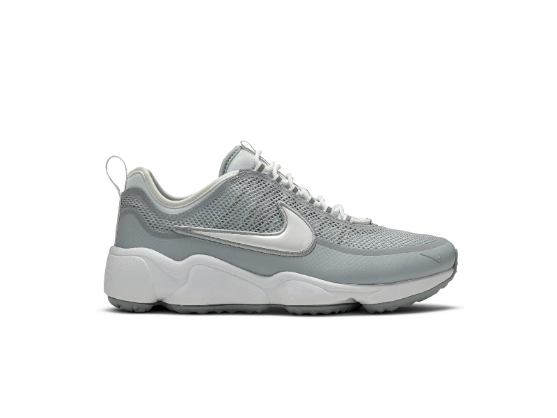 Nike Zoom Spiridon Wolf Gray 876267 100