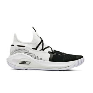 Under Armor Curry 6 Working on Excellence GS Sneakers Black 3020415 101