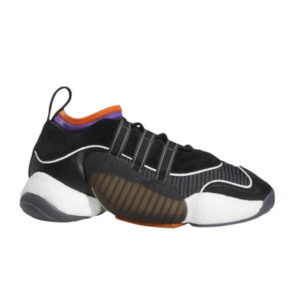 adidas Crazy BYW 2 Black Purple Sneakers BD7910