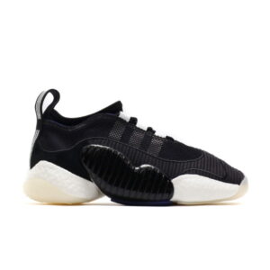 adidas Crazy BYW 2 Core Black Real Purple Sneakers Black B37552