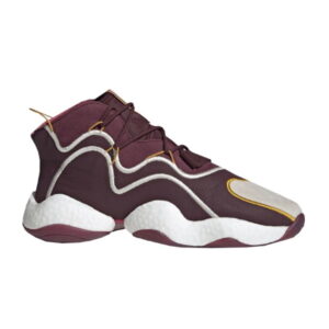 adidas Crazy BYW Eric Emanuel Maroon sneakers BD7242