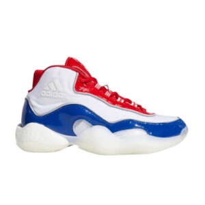 adidas Crazy BYW Icon 98 Scarlet White Royal Sneakers EE6879