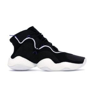 Sneakers adidas Crazy BYW LVL 1 Black White CQ0991