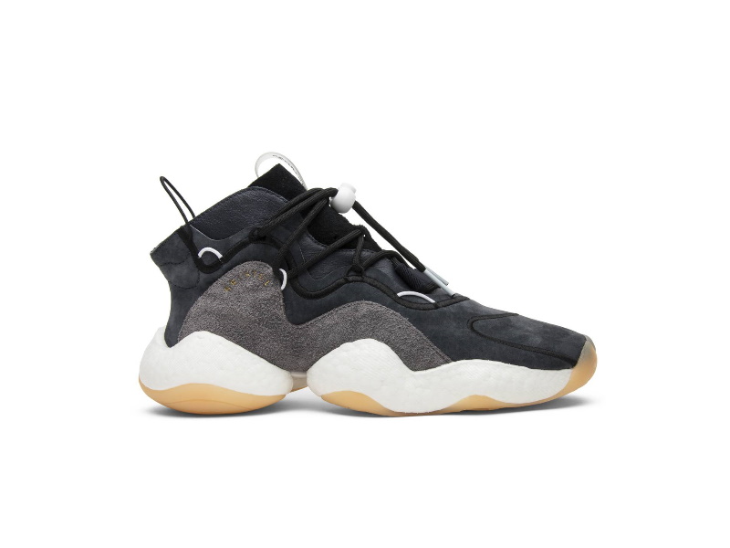 adidas Crazy BYW LVL 1 Bristol Studio Black BD7405