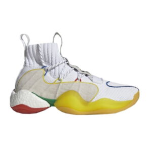 adidas Crazy BYW LVL X Pharrell Alternate White EF3500