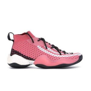 adidas Crazy BYW LVL X Pharrell Ambition Sneakers Pink G28183