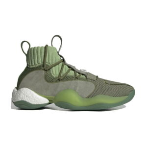 adidas Crazy BYW PRD Pharrell Now is Her Time Green EG7729