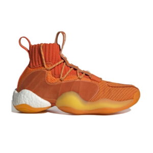 adidas Crazy BYW PRD Pharrell Now is Her Time Orange EG7728