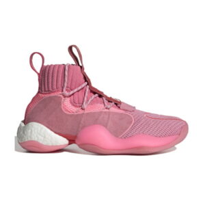 adidas Crazy BYW PRD Pharrell Now is Her Time Sneakers Pink EG7723