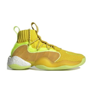 adidas Crazy BYW PRD Pharrell Now is Her Time Yellow EG7724