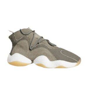 adidas Crazy BYW Raw Khaki Sneakers Yellow BD8004