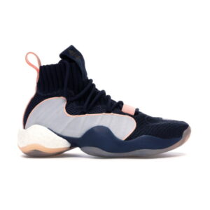 adidas Crazy BYW X Collegiate Navy Clear Orange B42243