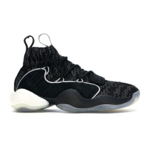 adidas Crazy BYW X Core Black Gray One Oreo Sneakers DB2743