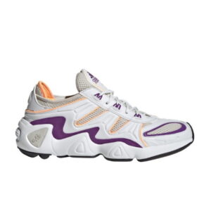 Sneakers adidas FYW S-97 White Flash Orange Purple Cream EE5303