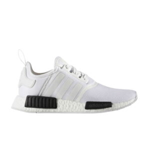 adidas NMD R1 White Black Yellow BB1968