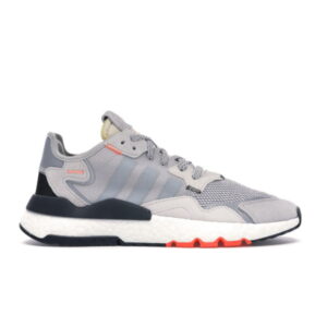 adidas Nite Jogger Gray Orange DB3361