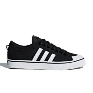 adidas Nizza Core Black Sneakers Black CQ2332