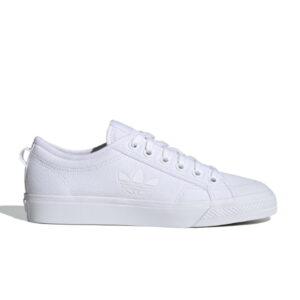 adidas Nizza Trefoil Triple Cloud White W EF1879