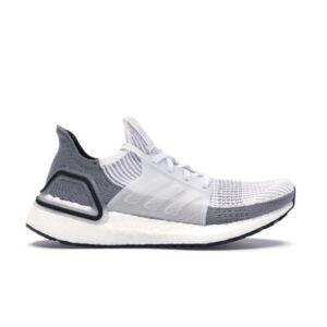 adidas Ultra Boost 19 Cloud White Gray Two W B75880