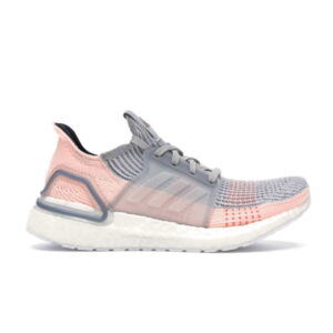 adidas Ultra Boost 19 Gray Two Clear Orange W B75881