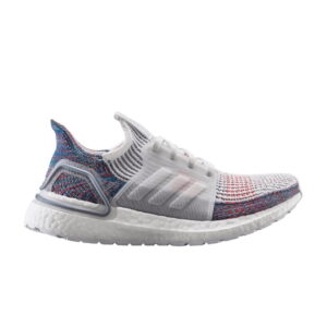 adidas Ultra Boost 2019 White Multi-Color B37708