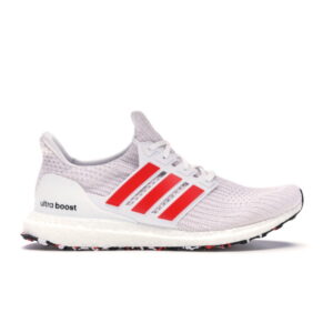 adidas Ultra Boost 4.0 Cloud White Active Red DB3199