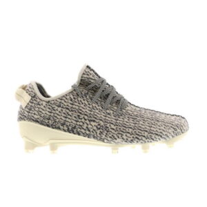 adidas Yeezy 350 Cleat Turtledove White B42410