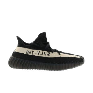 adidas Yeezy Boost 350 V2 Core Black White Oreo Black BY1604