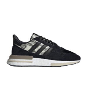 adidas ZX 500 RM Snakeskin Black BD7924