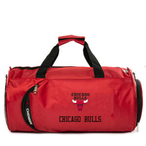 Bag 2016 NBA Chicago Bulls Red Bag Blue 92829