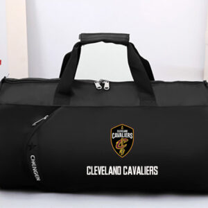 2016 NBA Cleveland Cavaliers Black Bag 92887