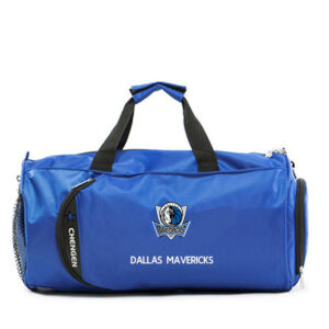 Bag 2016 NBA Dallas Mavericks Blue Bag Grey 92792