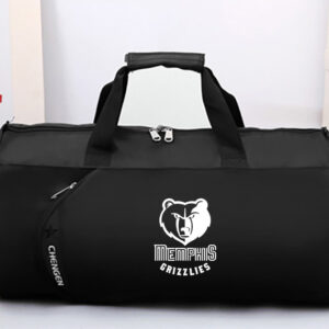 2016 NBA Memphis Grizzlies Black Bag Black 92772